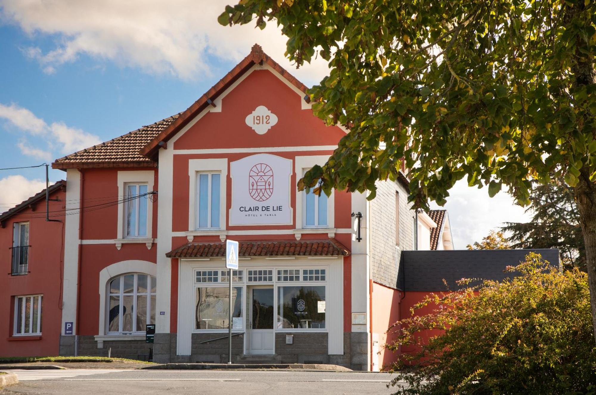 Clair De Lie Hotel Vallet Kültér fotó